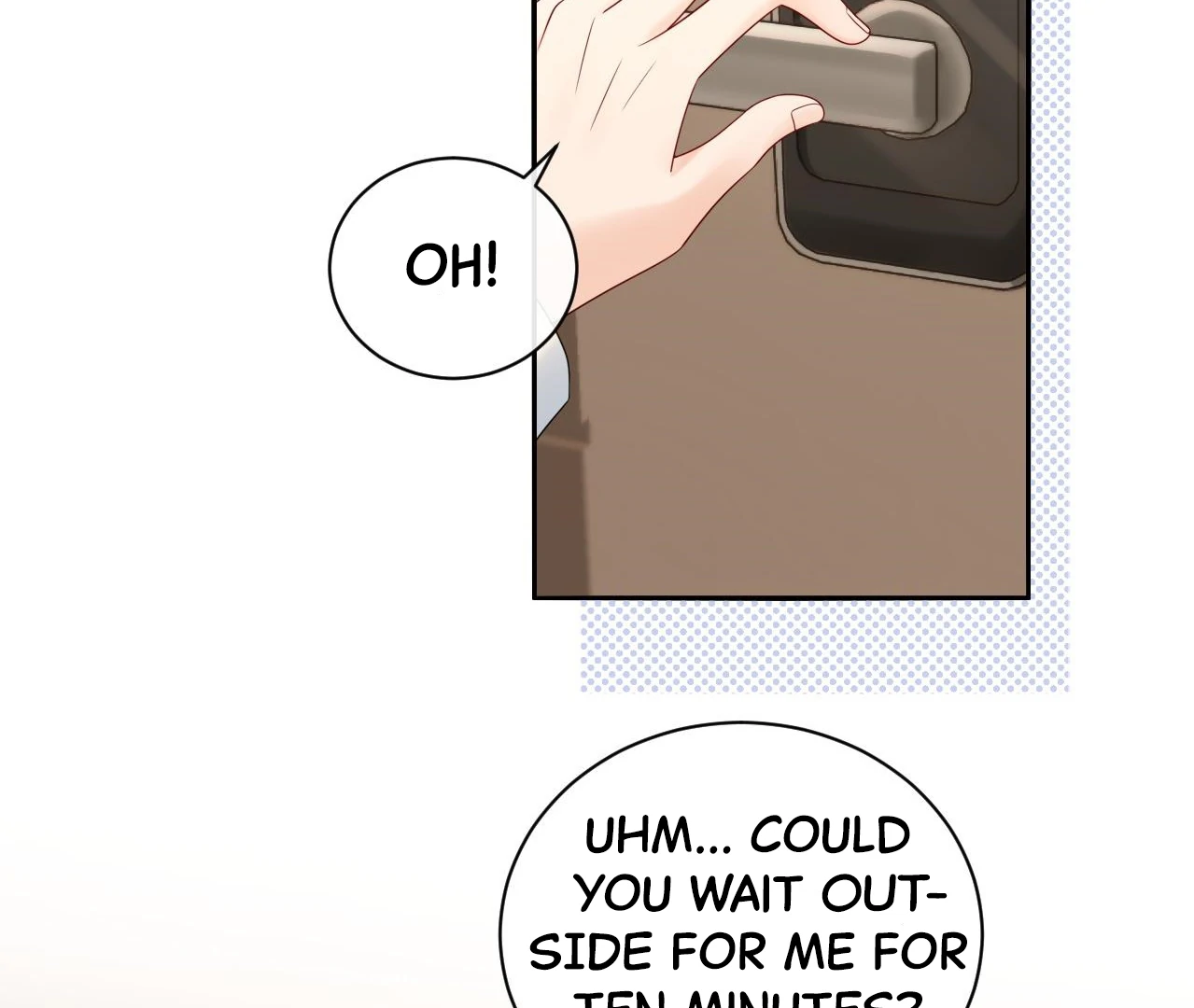 Spreading Rumors is Strictly Forbidden - S2 Chapter 24 manhwa