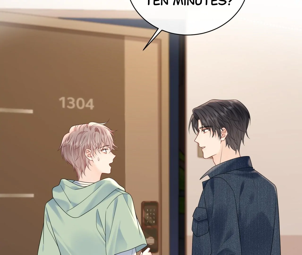 Spreading Rumors is Strictly Forbidden - S2 Chapter 24 manhwa