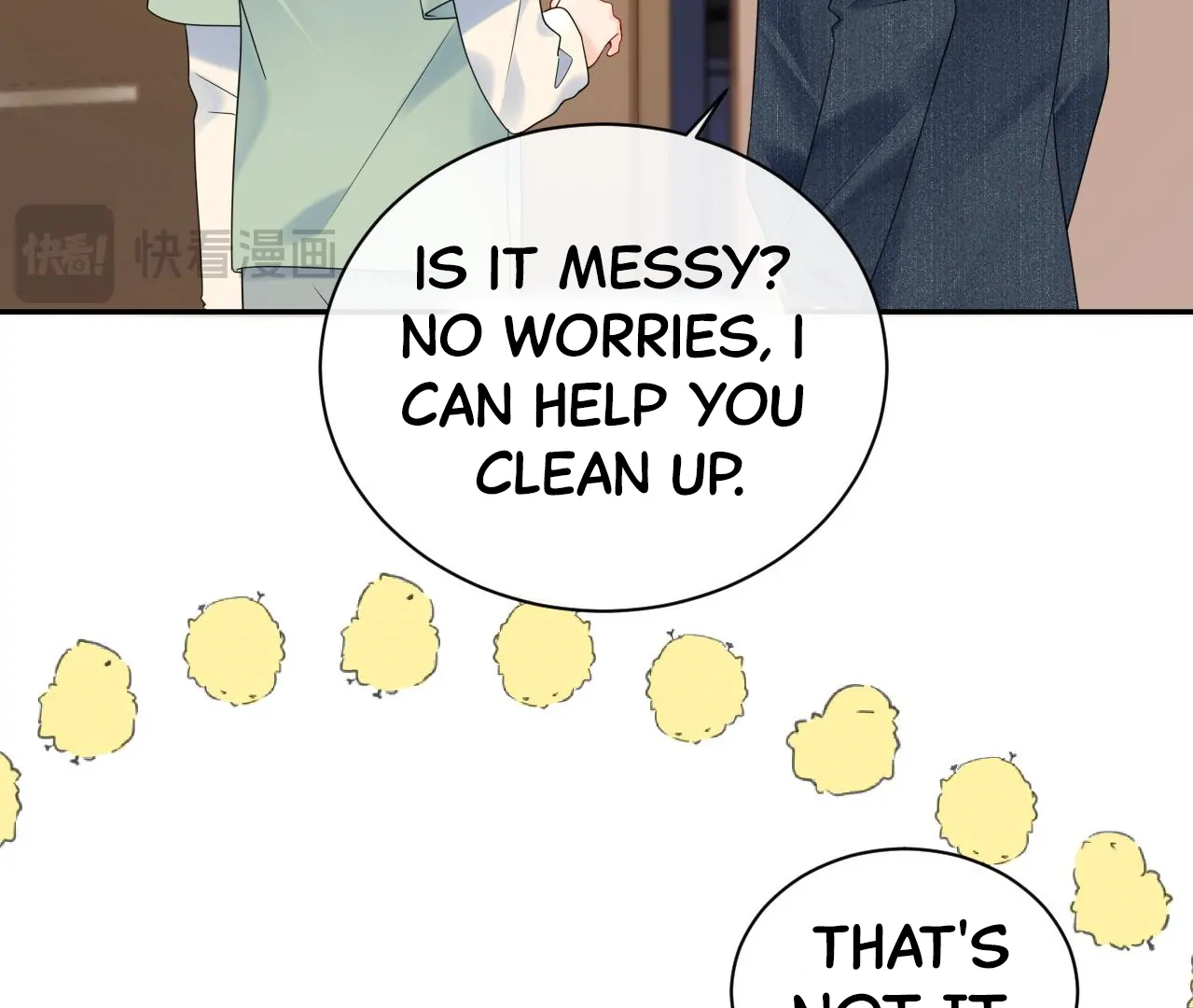 Spreading Rumors is Strictly Forbidden - S2 Chapter 24 manhwa