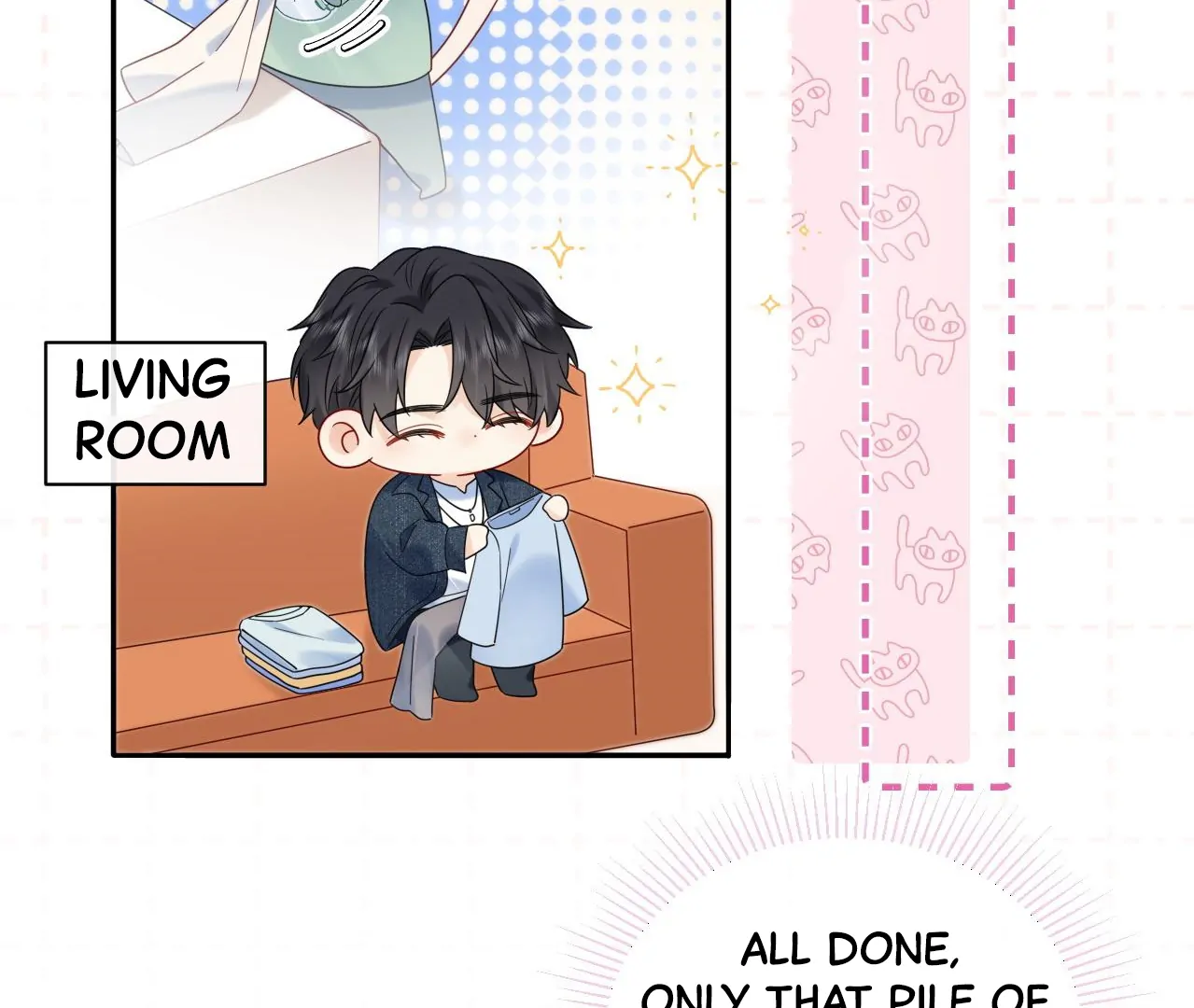 Spreading Rumors is Strictly Forbidden - S2 Chapter 24 manhwa