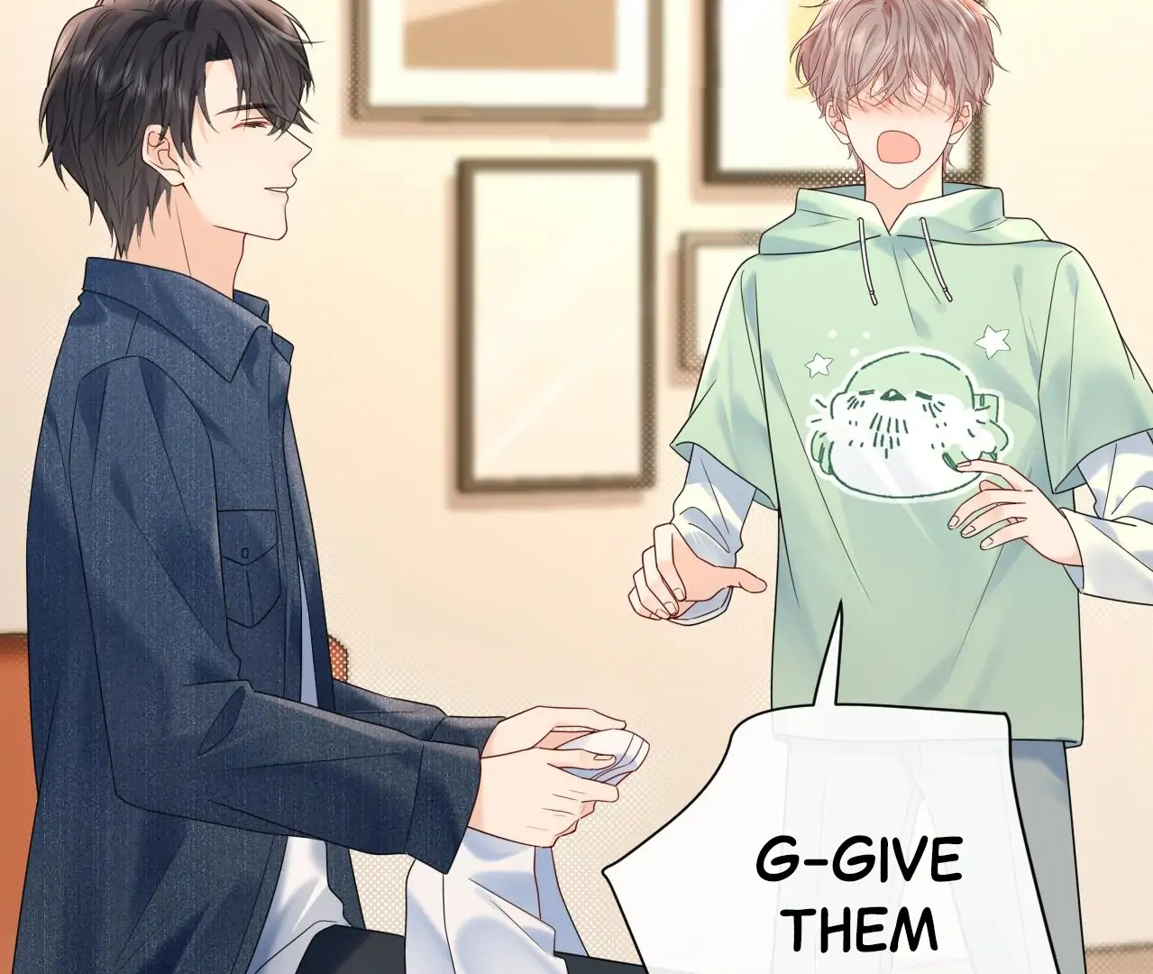 Spreading Rumors is Strictly Forbidden - S2 Chapter 24 manhwa