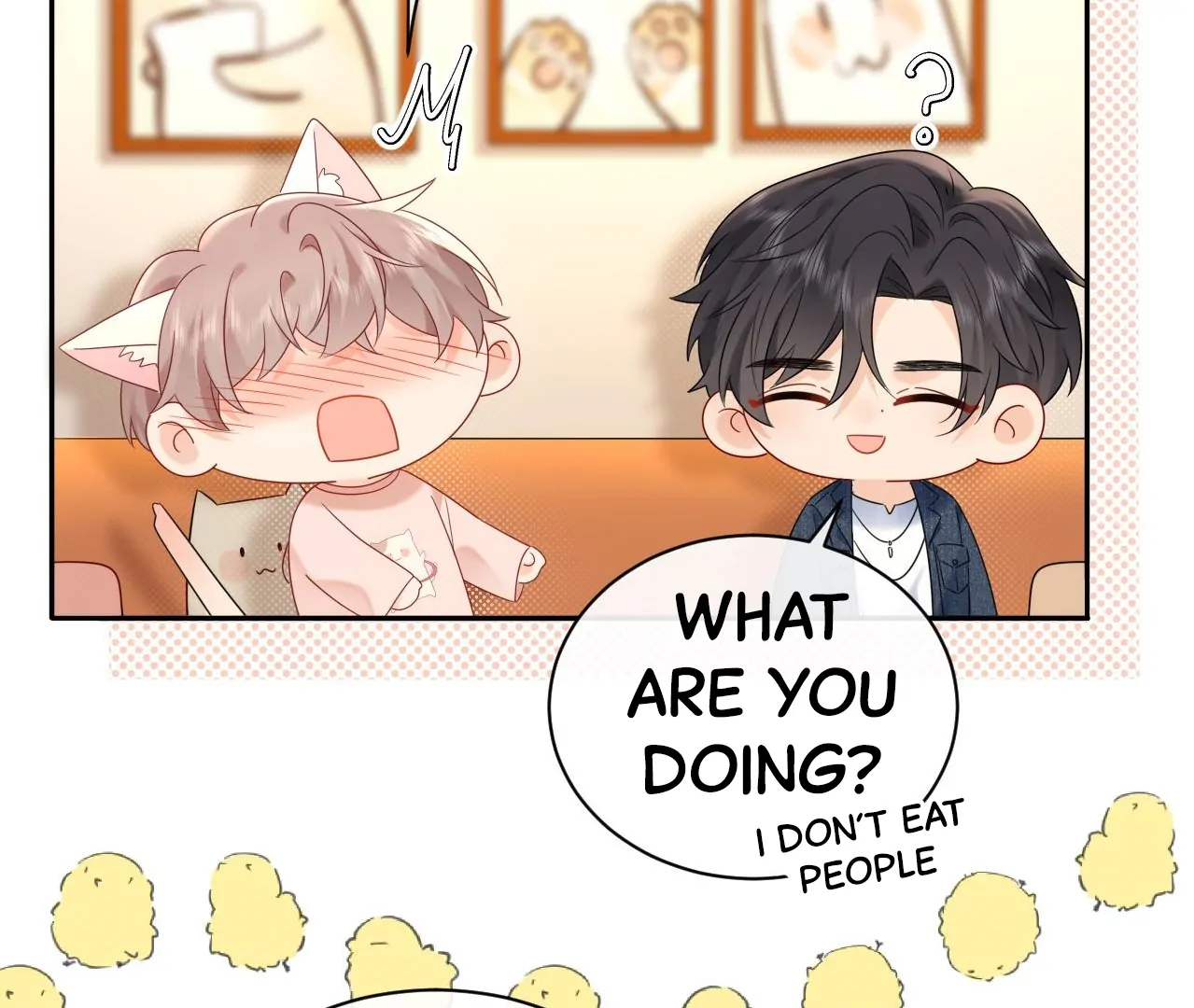 Spreading Rumors is Strictly Forbidden - S2 Chapter 24 manhwa