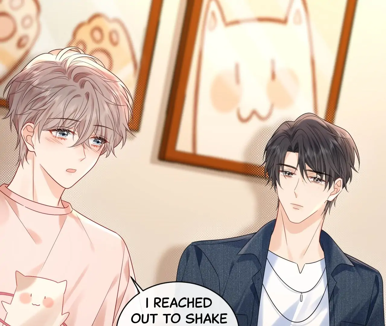 Spreading Rumors is Strictly Forbidden - S2 Chapter 24 manhwa