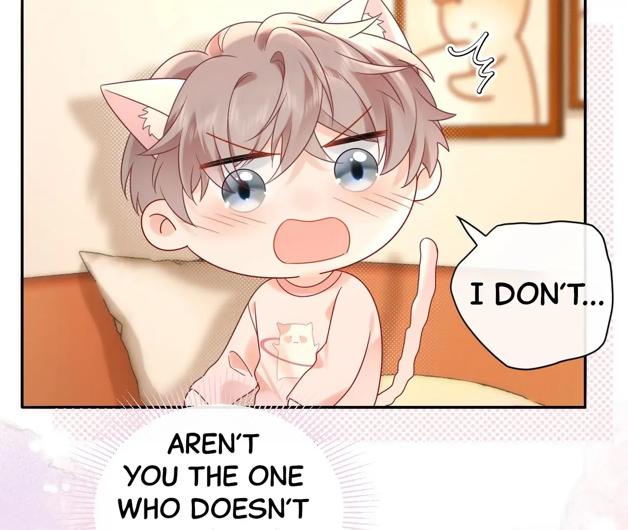Spreading Rumors is Strictly Forbidden - S2 Chapter 24 manhwa