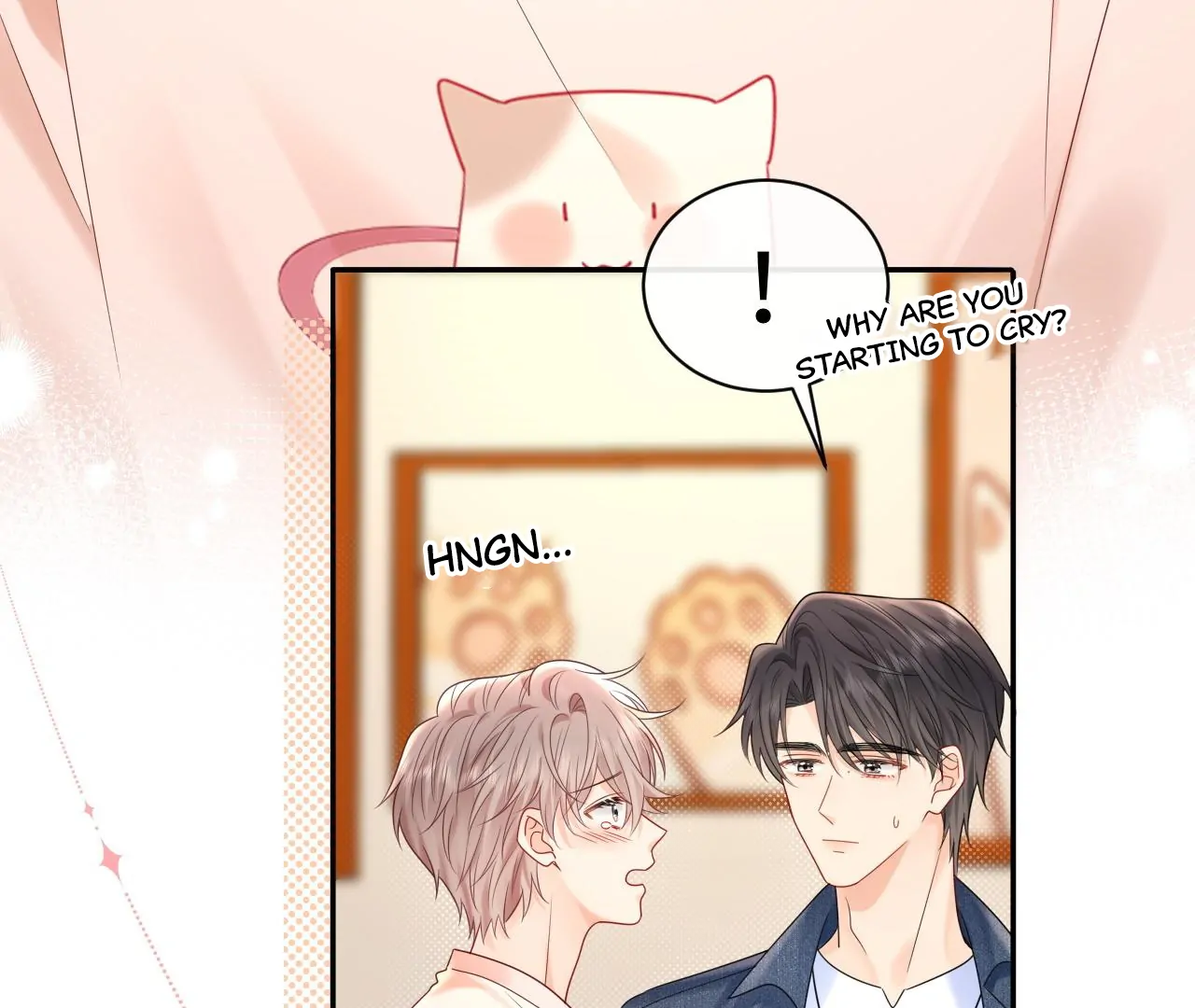 Spreading Rumors is Strictly Forbidden - S2 Chapter 25 manhwa