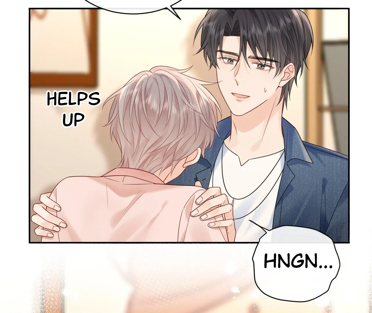 Spreading Rumors is Strictly Forbidden - S2 Chapter 25 manhwa