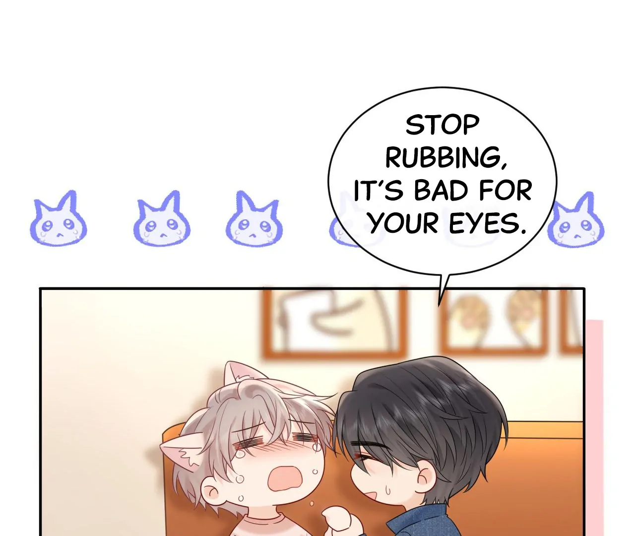 Spreading Rumors is Strictly Forbidden - S2 Chapter 25 manhwa
