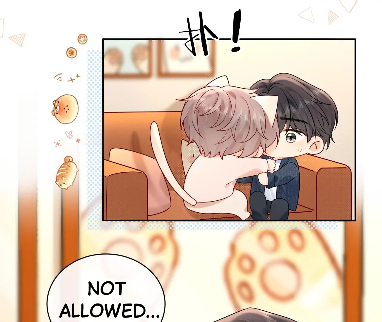 Spreading Rumors is Strictly Forbidden - S2 Chapter 25 manhwa