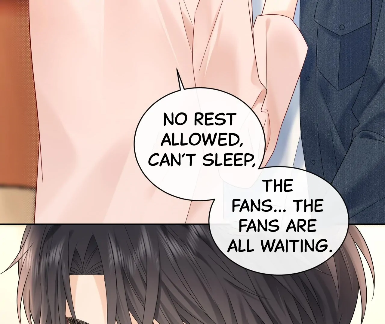 Spreading Rumors is Strictly Forbidden - S2 Chapter 25 manhwa