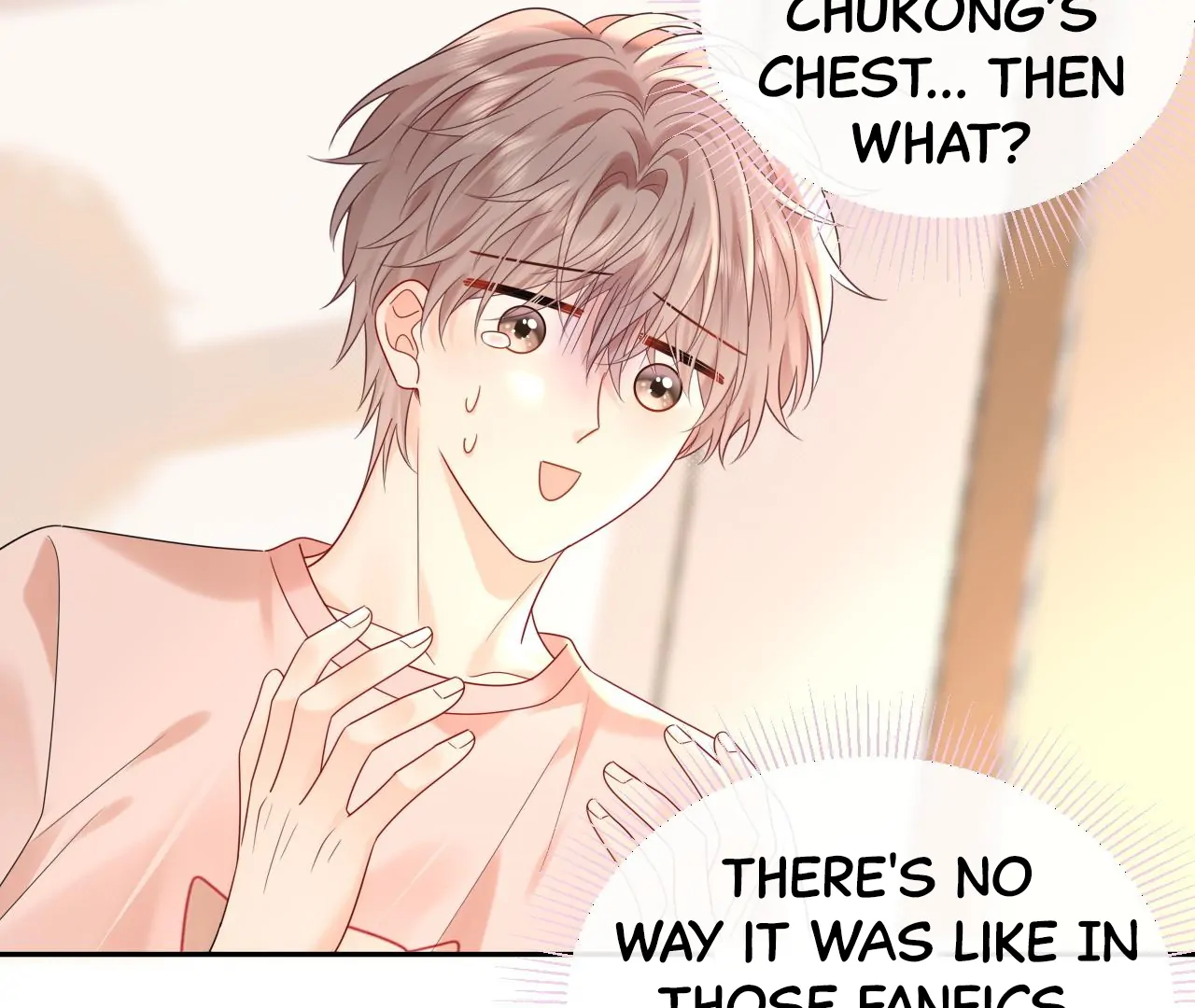 Spreading Rumors is Strictly Forbidden - S2 Chapter 25 manhwa