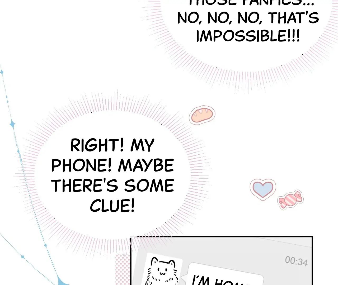 Spreading Rumors is Strictly Forbidden - S2 Chapter 25 manhwa