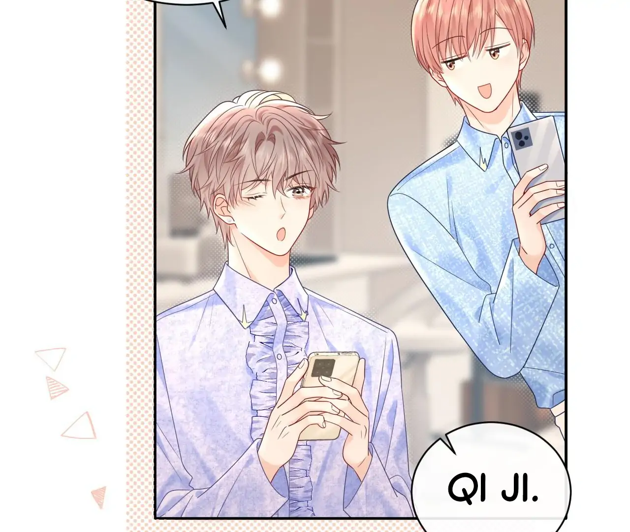 Spreading Rumors is Strictly Forbidden - S2 Chapter 25 manhwa