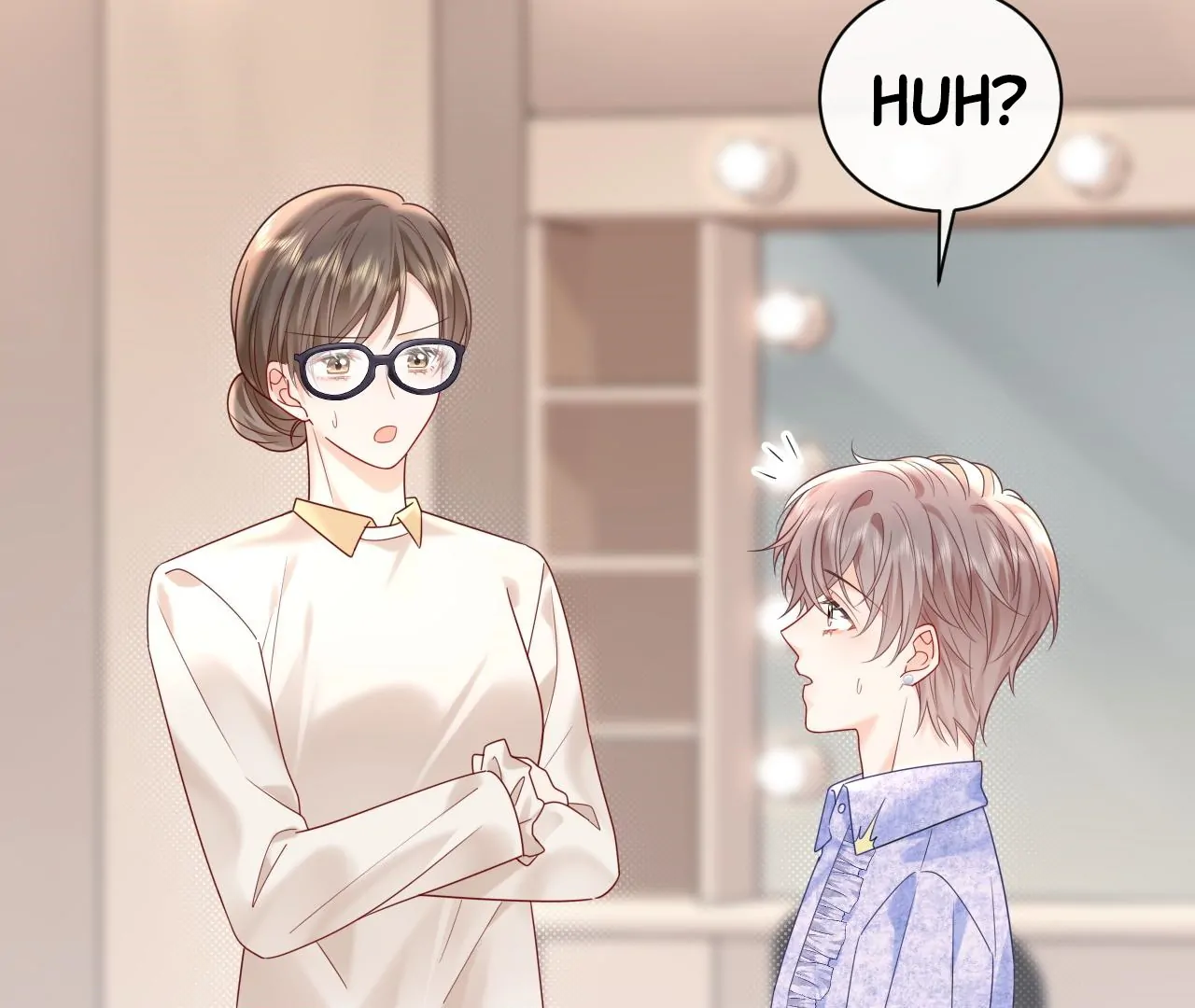 Spreading Rumors is Strictly Forbidden - S2 Chapter 25 manhwa