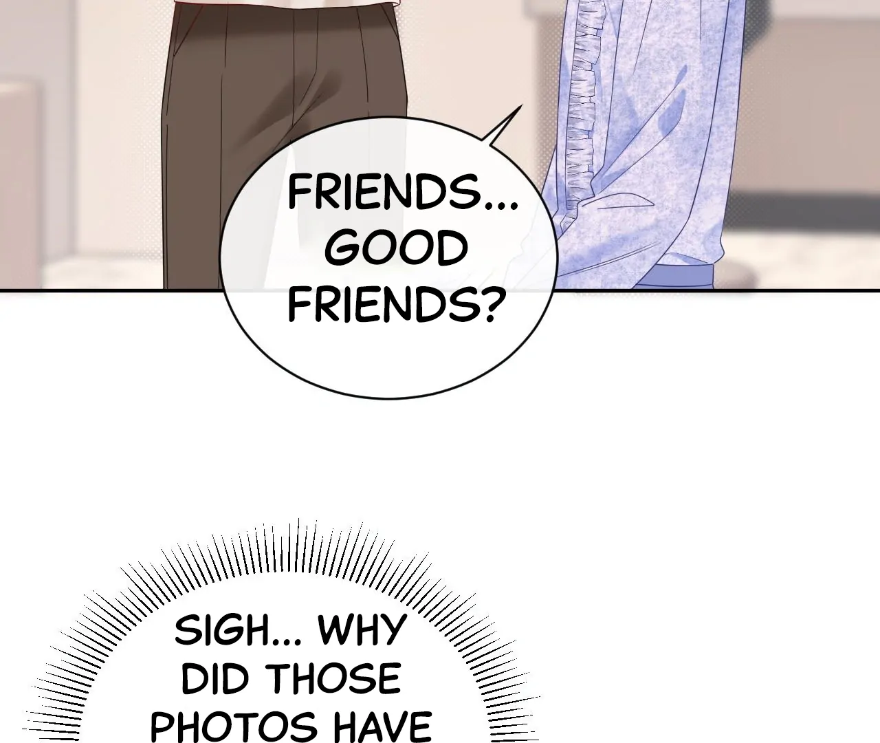 Spreading Rumors is Strictly Forbidden - S2 Chapter 25 manhwa