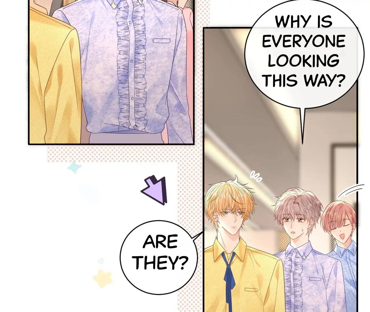 Spreading Rumors is Strictly Forbidden - S2 Chapter 25 manhwa