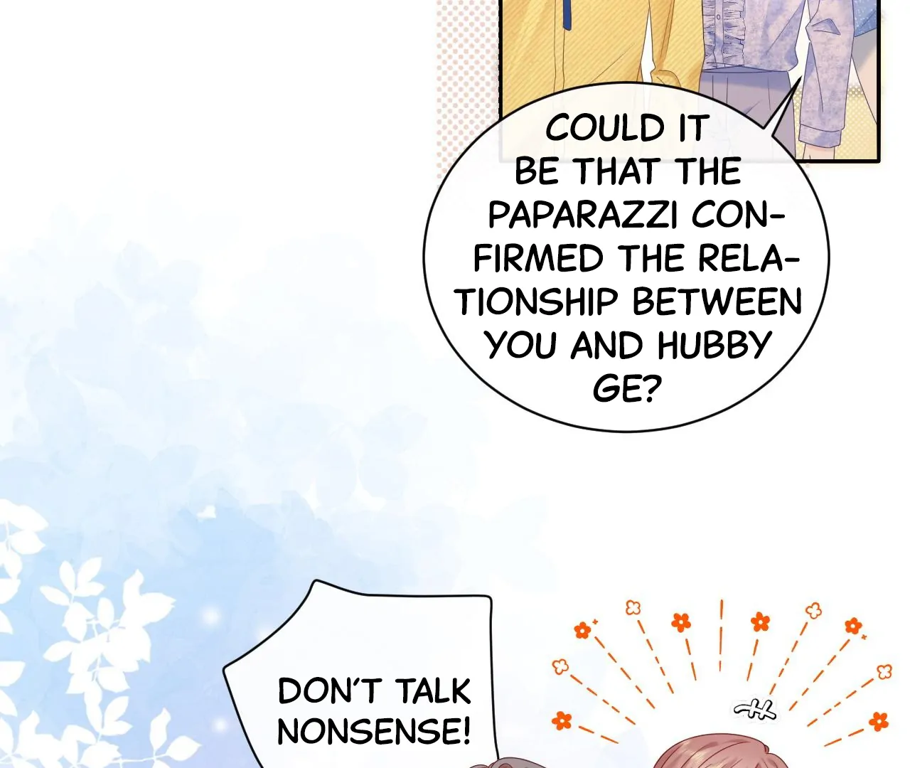 Spreading Rumors is Strictly Forbidden - S2 Chapter 25 manhwa