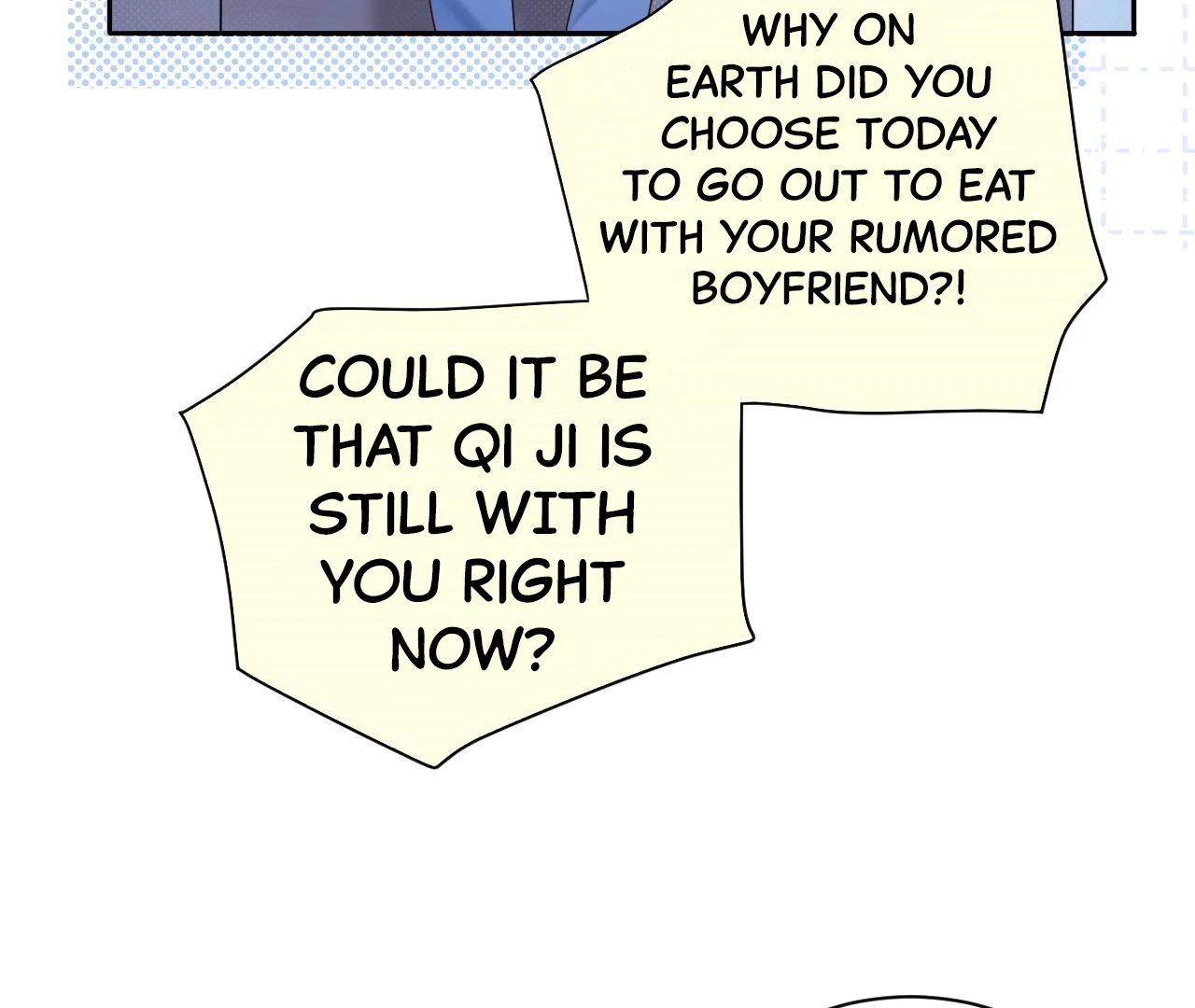 Spreading Rumors is Strictly Forbidden - S2 Chapter 25 manhwa