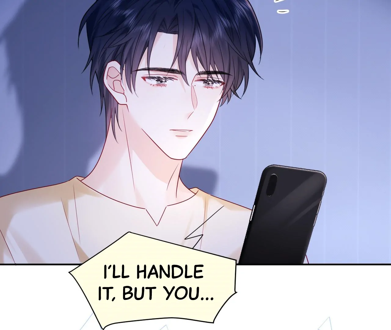 Spreading Rumors is Strictly Forbidden - S2 Chapter 25 manhwa