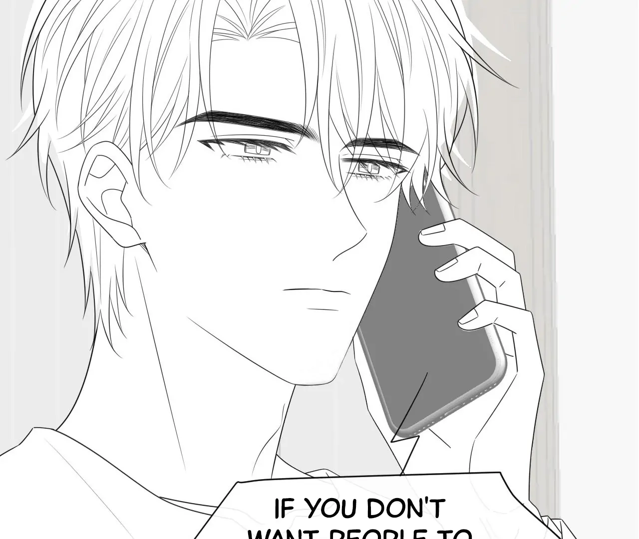 Spreading Rumors is Strictly Forbidden - S2 Chapter 25 manhwa
