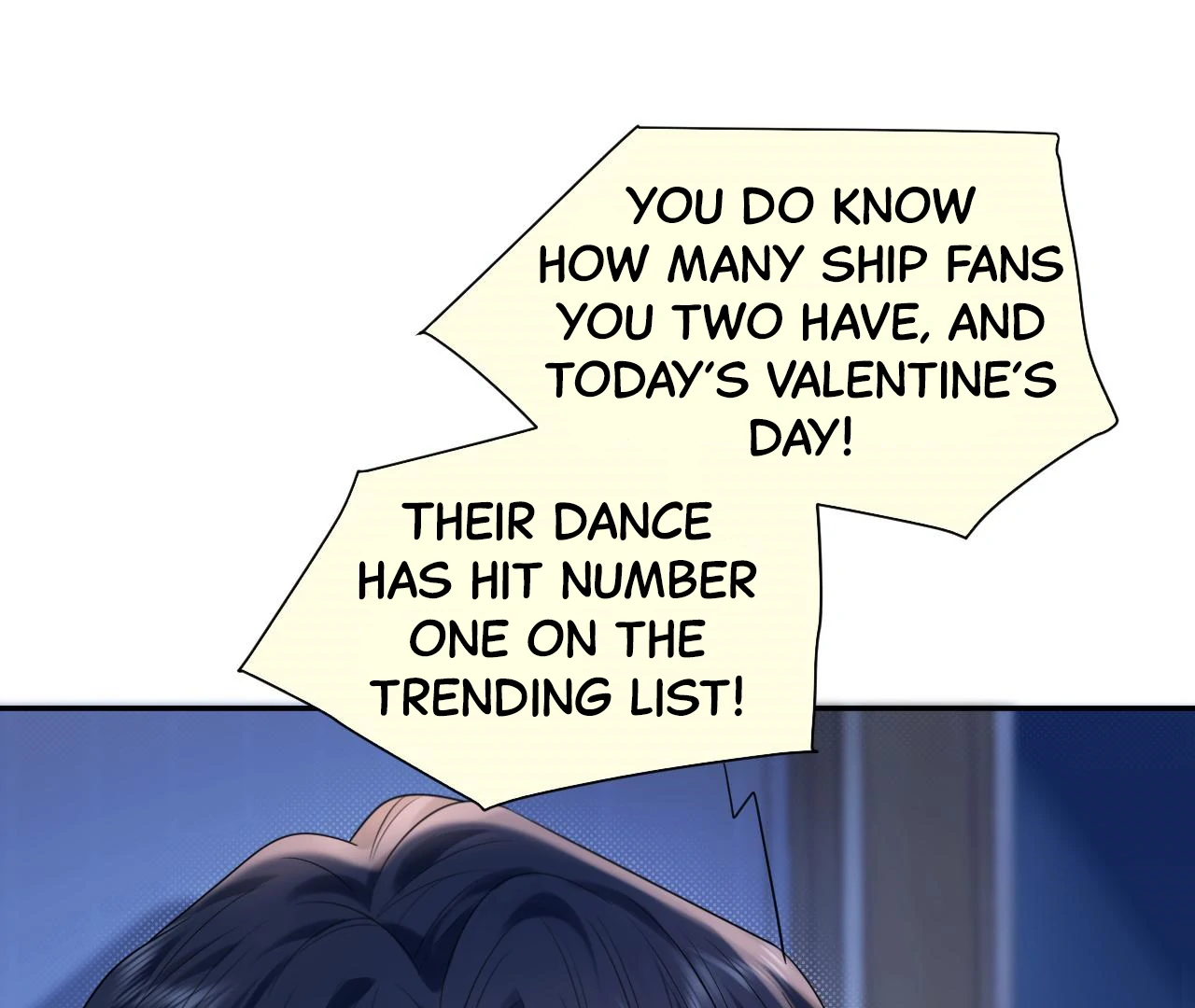 Spreading Rumors is Strictly Forbidden - S2 Chapter 26 manhwa