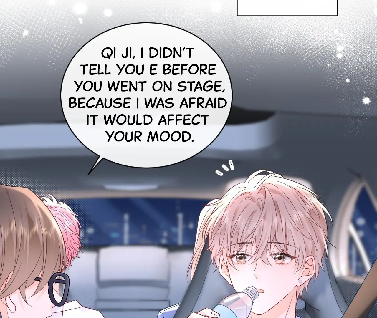 Spreading Rumors is Strictly Forbidden - S2 Chapter 26 manhwa