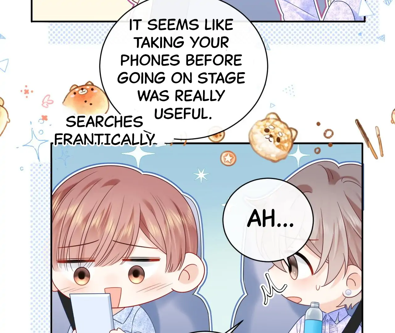 Spreading Rumors is Strictly Forbidden - S2 Chapter 26 manhwa