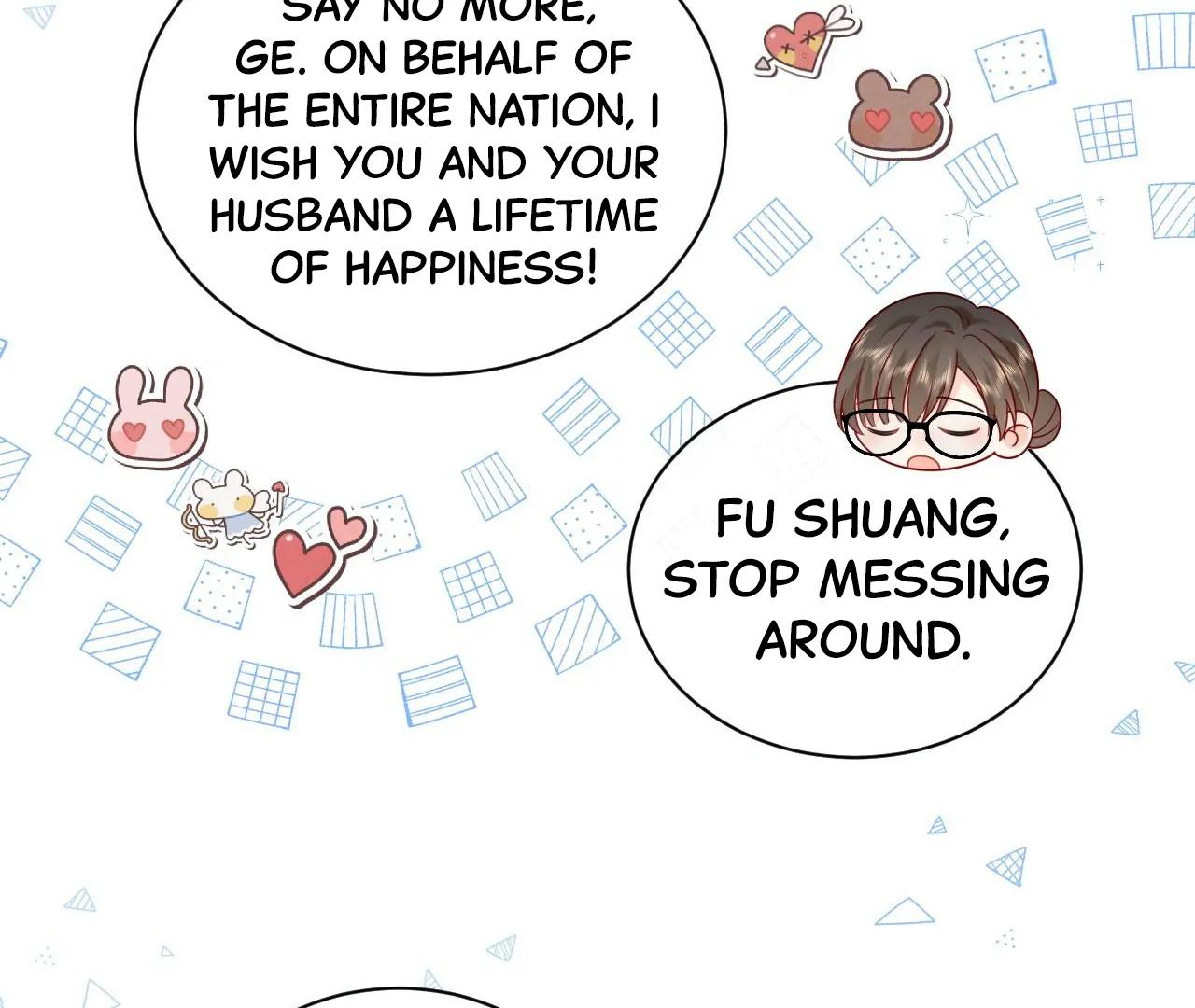 Spreading Rumors is Strictly Forbidden - S2 Chapter 26 manhwa