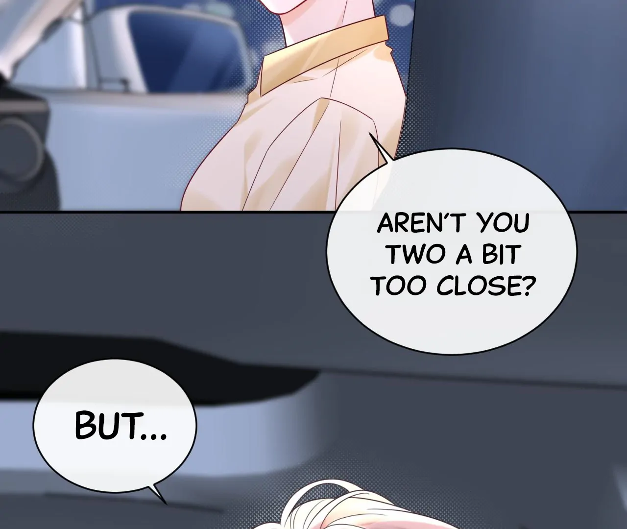 Spreading Rumors is Strictly Forbidden - S2 Chapter 26 manhwa