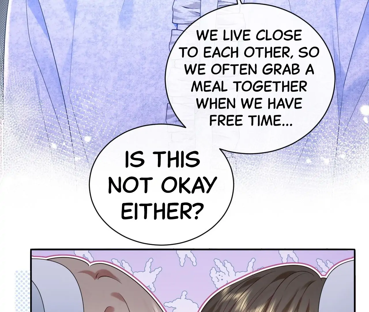 Spreading Rumors is Strictly Forbidden - S2 Chapter 26 manhwa