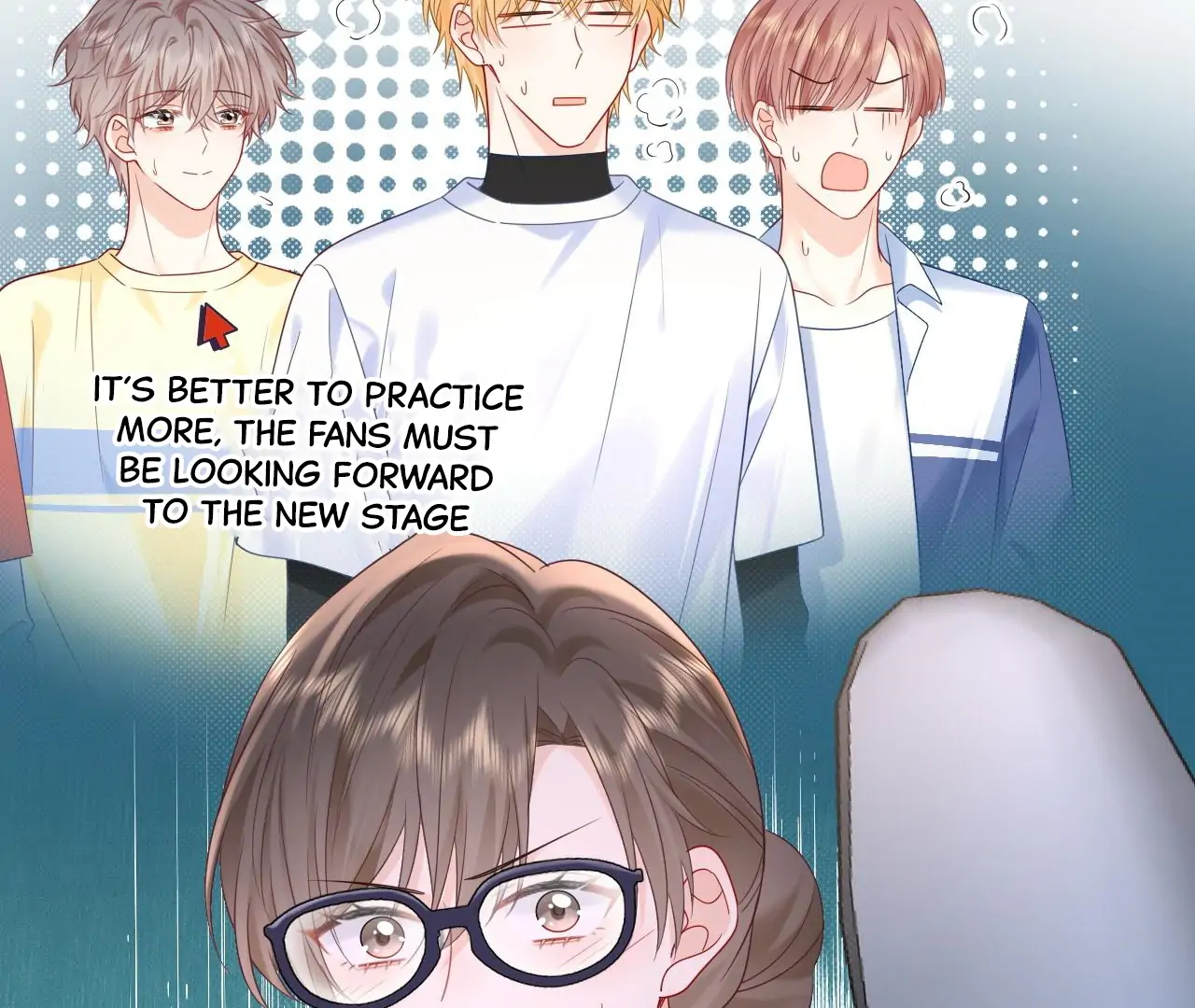 Spreading Rumors is Strictly Forbidden - S2 Chapter 26 manhwa