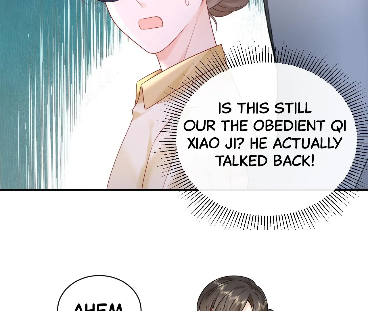 Spreading Rumors is Strictly Forbidden - S2 Chapter 26 manhwa