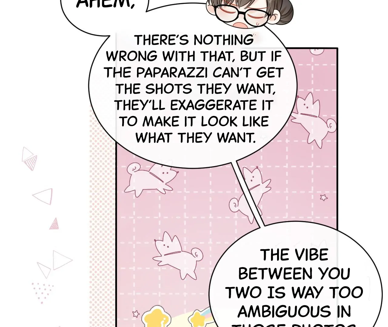 Spreading Rumors is Strictly Forbidden - S2 Chapter 26 manhwa