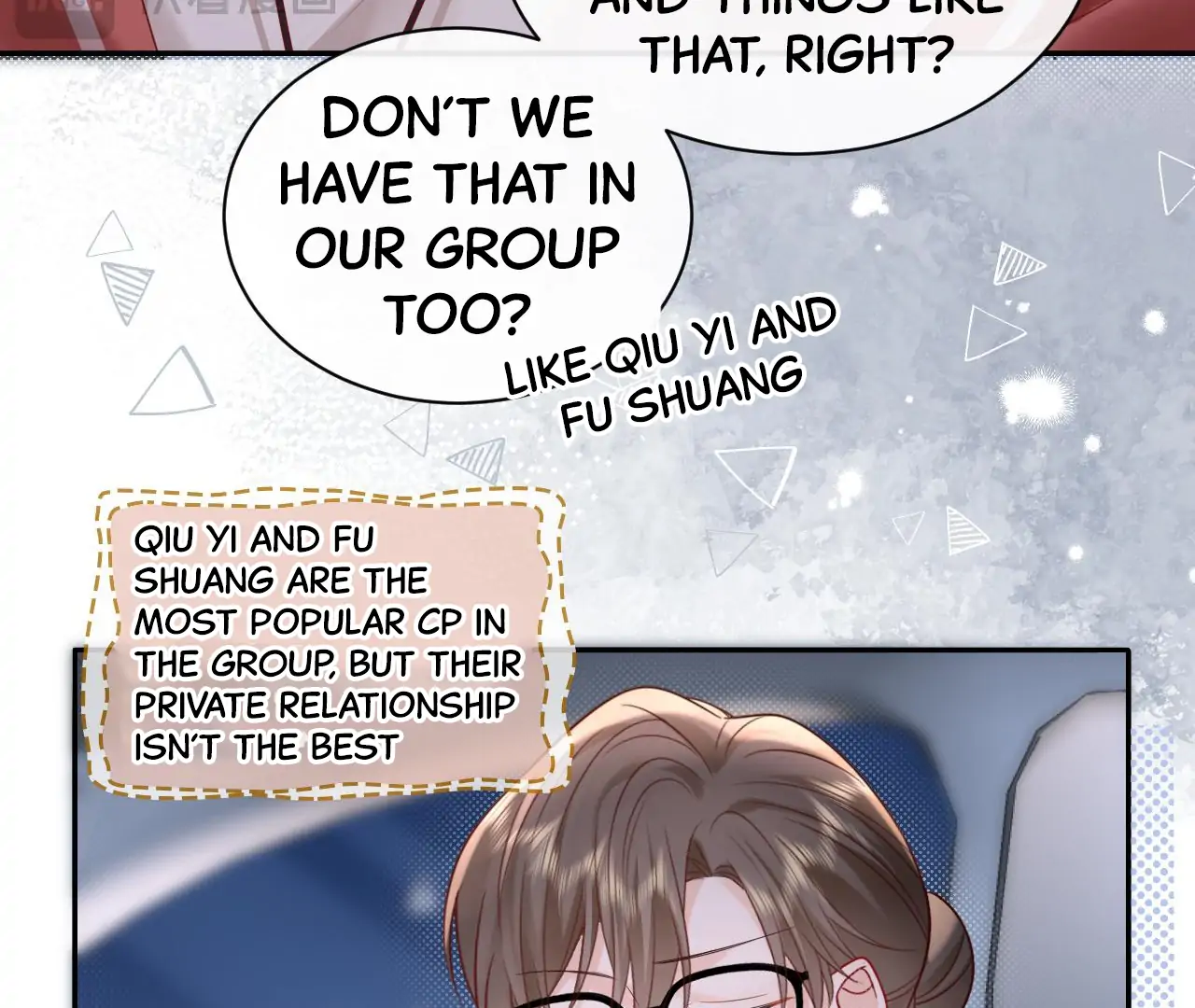Spreading Rumors is Strictly Forbidden - S2 Chapter 26 manhwa