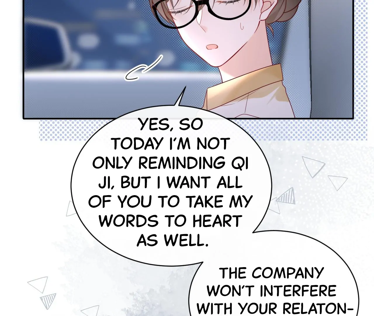Spreading Rumors is Strictly Forbidden - S2 Chapter 26 manhwa