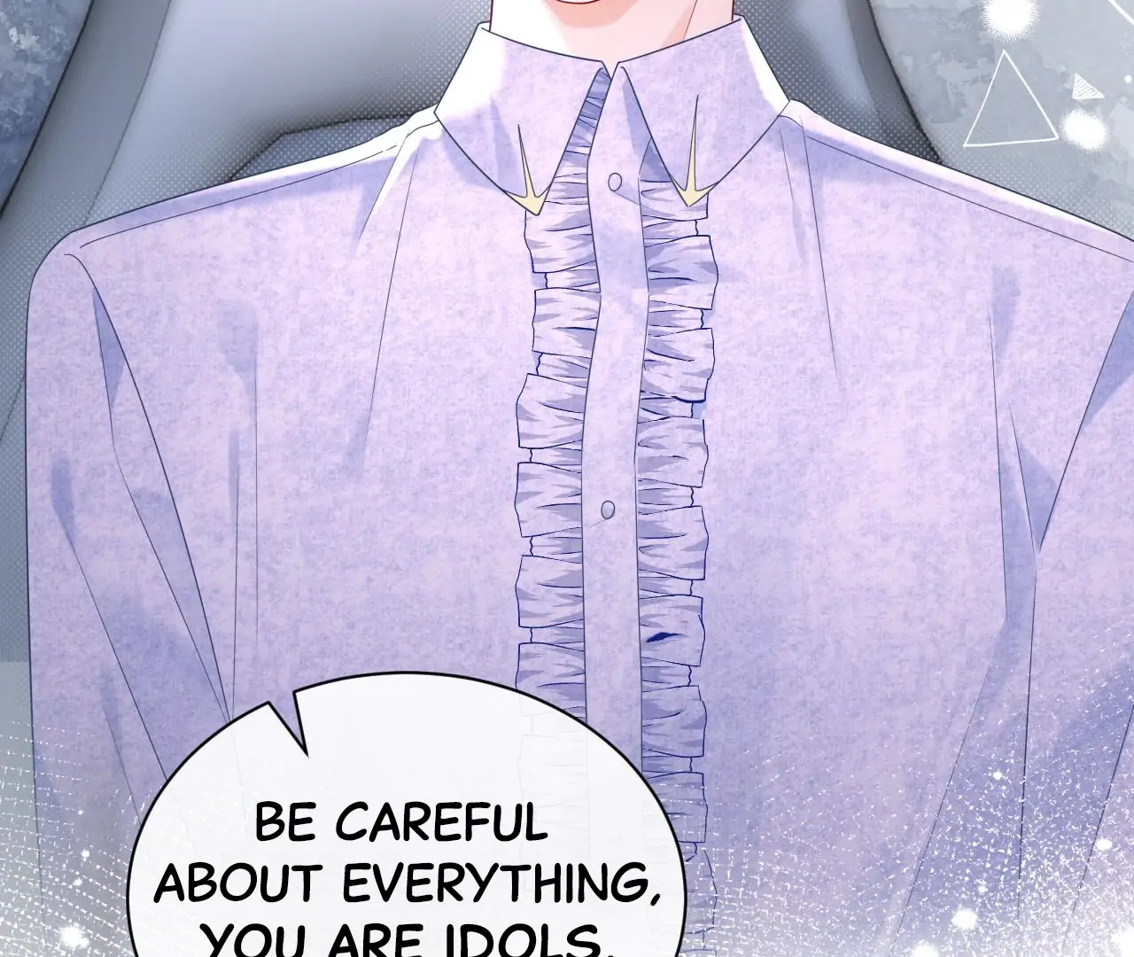 Spreading Rumors is Strictly Forbidden - S2 Chapter 26 manhwa