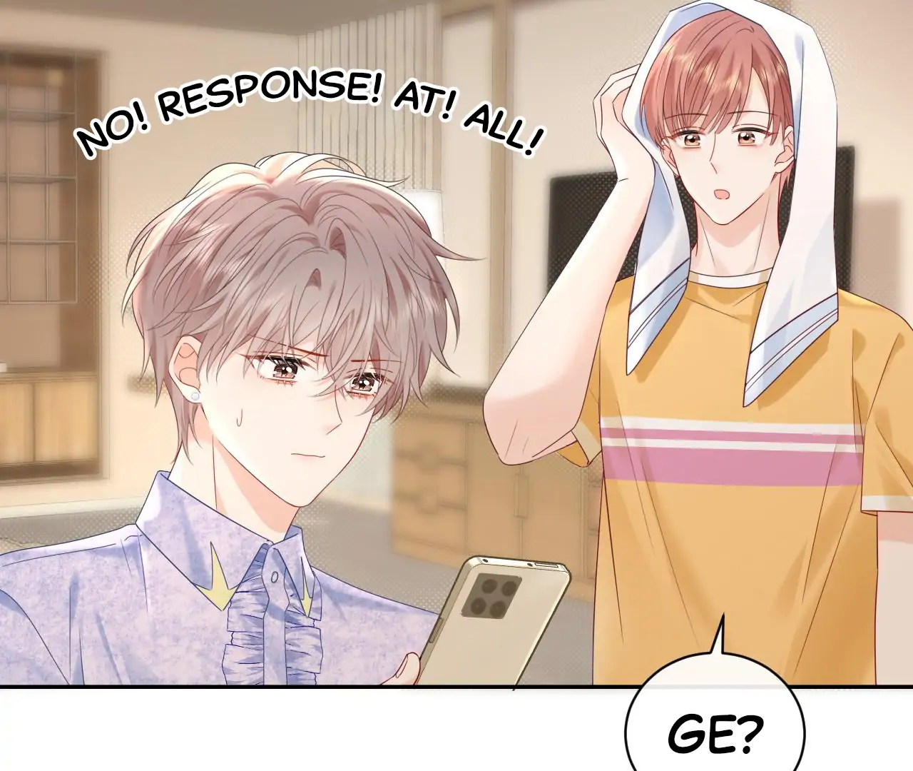 Spreading Rumors is Strictly Forbidden - S2 Chapter 26 manhwa