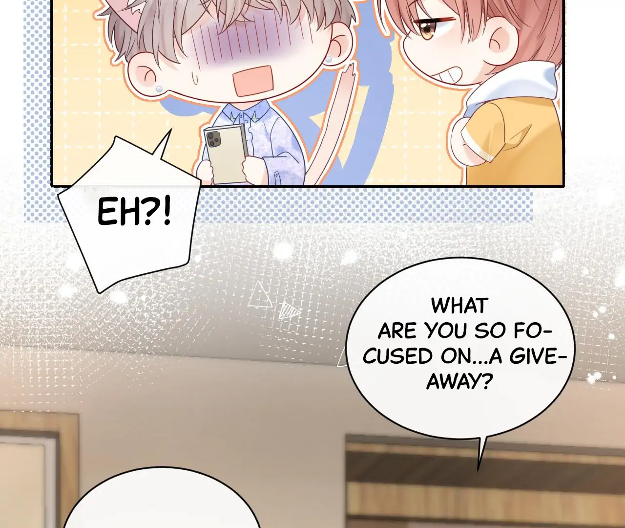 Spreading Rumors is Strictly Forbidden - S2 Chapter 26 manhwa