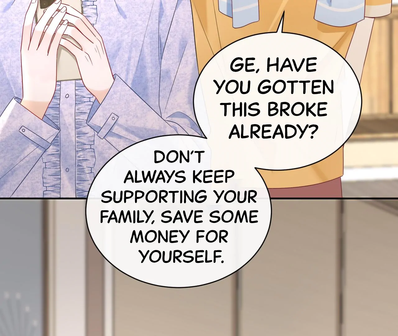 Spreading Rumors is Strictly Forbidden - S2 Chapter 26 manhwa