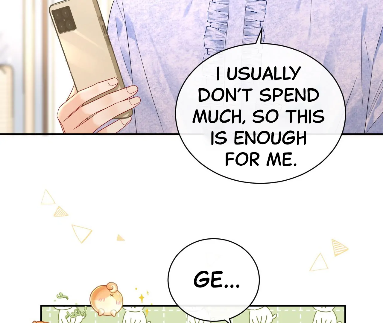 Spreading Rumors is Strictly Forbidden - S2 Chapter 26 manhwa