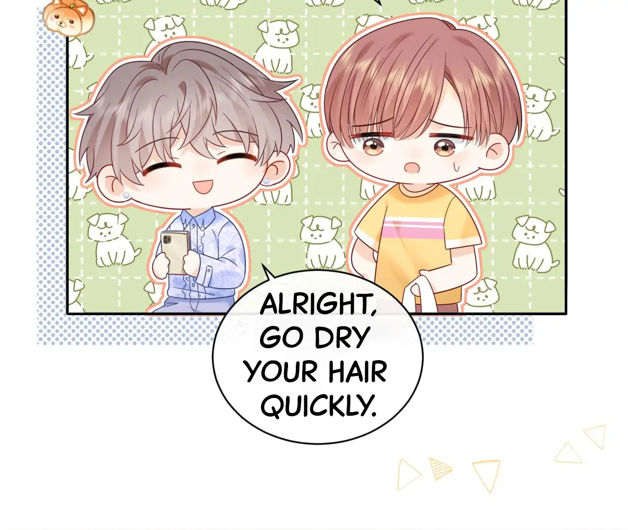 Spreading Rumors is Strictly Forbidden - S2 Chapter 26 manhwa