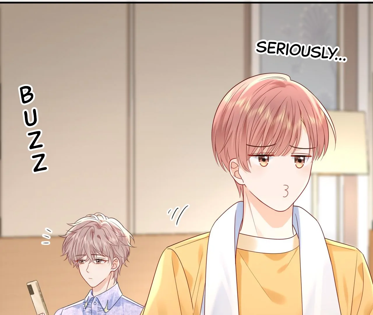 Spreading Rumors is Strictly Forbidden - S2 Chapter 26 manhwa