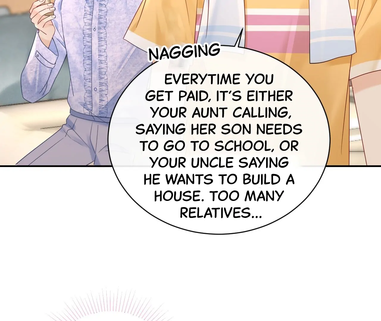Spreading Rumors is Strictly Forbidden - S2 Chapter 26 manhwa