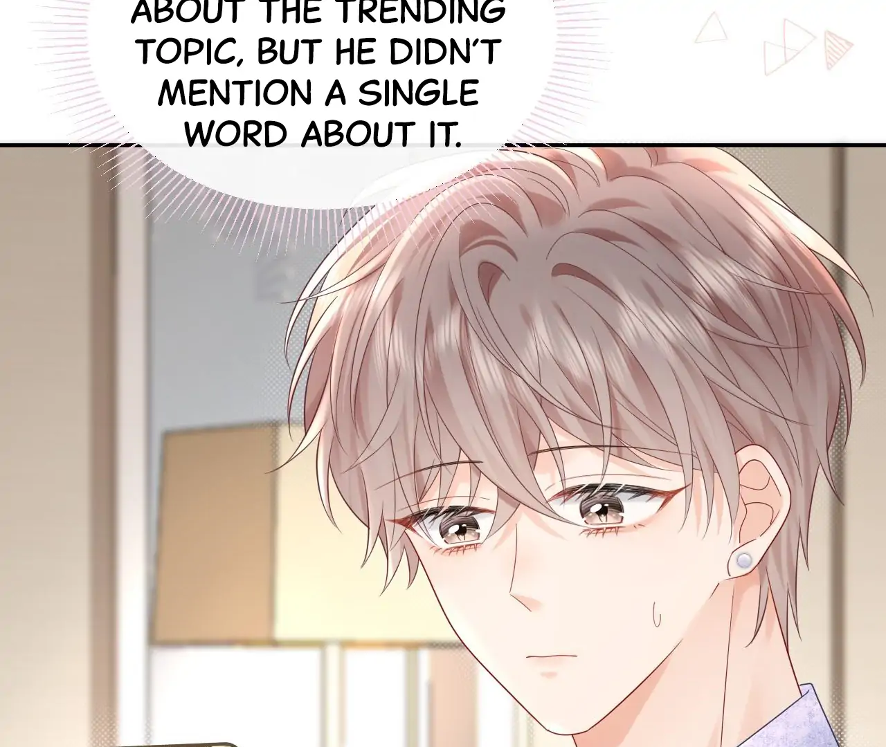 Spreading Rumors is Strictly Forbidden - S2 Chapter 26 manhwa