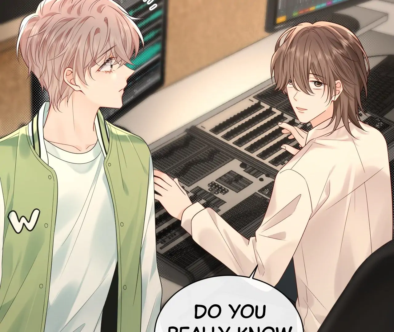 Spreading Rumors is Strictly Forbidden - S2 Chapter 27 manhwa