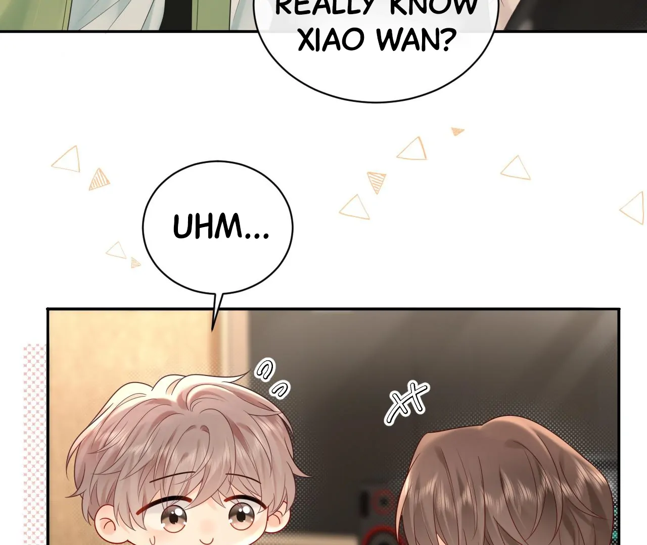 Spreading Rumors is Strictly Forbidden - S2 Chapter 27 manhwa
