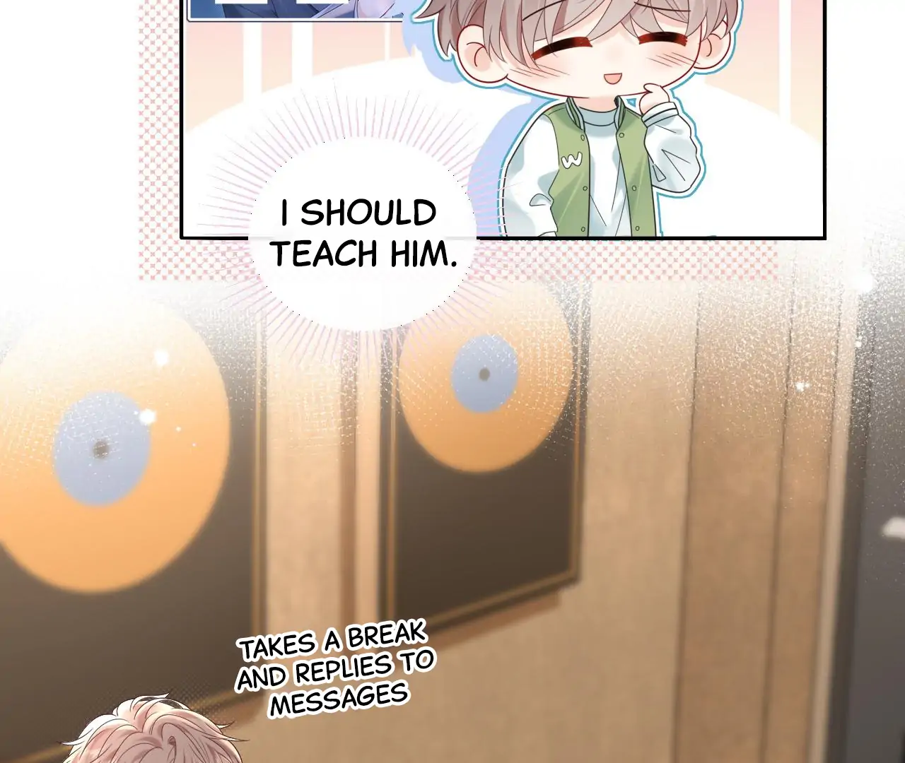 Spreading Rumors is Strictly Forbidden - S2 Chapter 27 manhwa