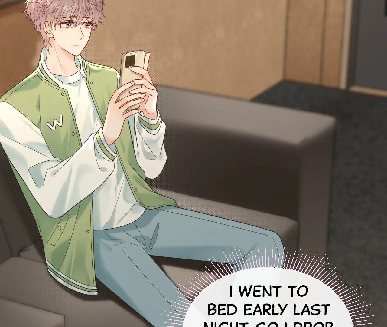 Spreading Rumors is Strictly Forbidden - S2 Chapter 27 manhwa