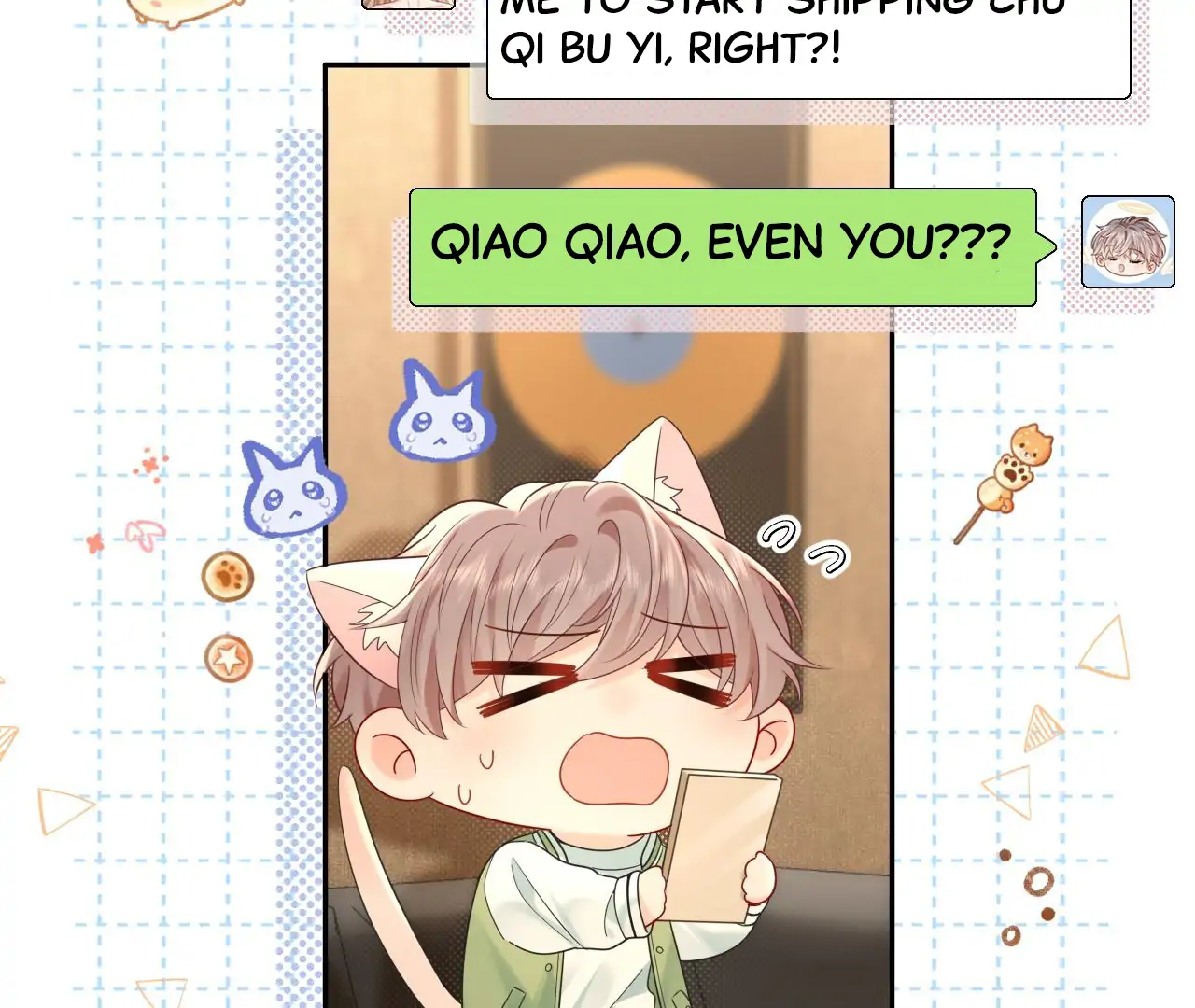 Spreading Rumors is Strictly Forbidden - S2 Chapter 27 manhwa