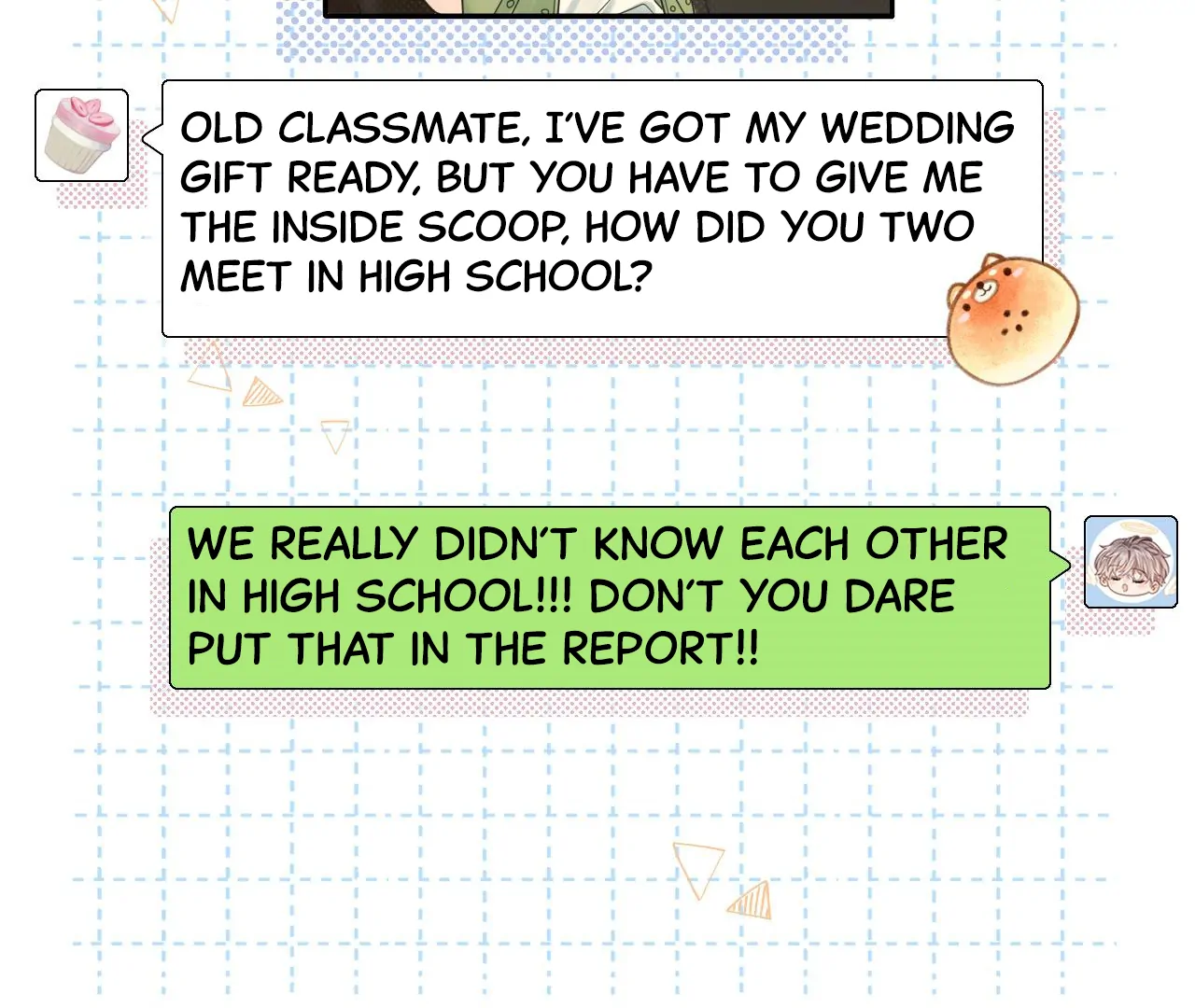 Spreading Rumors is Strictly Forbidden - S2 Chapter 27 manhwa