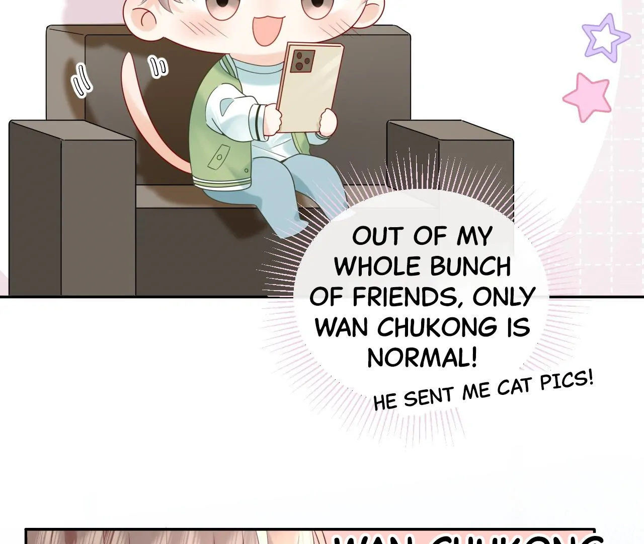 Spreading Rumors is Strictly Forbidden - S2 Chapter 27 manhwa